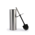 Beldray LA036034SSPEU7 Antibac Flexible Head Toilet Brush - Silver Beldray LA036034SSPEU7 Antibac Flexible Head Toilet Brush - Silver