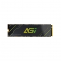 SSD AGI 600xTBW rating MTBF 1600000 h Read speed 4700 MB/s Write speed 2800 MB/s NVMe Yes PCI Express 4.0 M.2 1000 GB AGI1T0G43A SSD AGI 600xTBW rating MTBF 1600000 h Read speed 4700 MB/s Write speed 2800 MB/s NVMe Yes PCI Express 4.0 M.2 1000 GB AGI1T0G43A