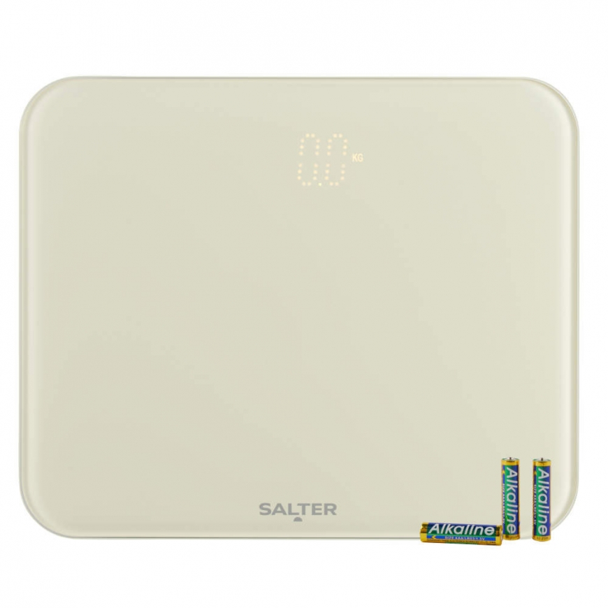 Salter 9204 CFEU12 Halo Electronic Scale Cream