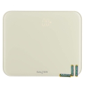 Salter 9204 CFEU12 Halo Electronic Scale Cream Salter 9204 CFEU12 Halo Electronic Scale Cream