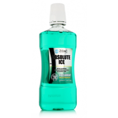 Zidac Laboratories Absolute Ice Mouthwash 500ml