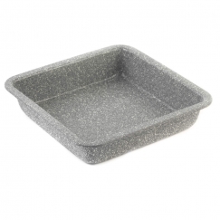 Salter BW02780G4EU7 Marblestone Square Pan 22.5cm