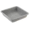 Salter BW02780G4EU7 Marblestone Square Pan 22.5cm Salter BW02780G4EU7 Marblestone Square Pan 22.5cm