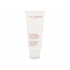 Clarins Moisture Rich Body Lotion 200ml (TESTER)