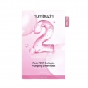 Numbuzin No.2 Rose PDRN Collagen Plumping Sheet Mask Sejas Auduma Maska 33ml Numbuzin No.2 Rose PDRN Collagen Plumping Sheet Mask Sejas Auduma Maska 33ml