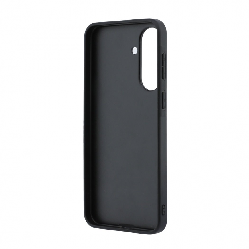 Karl Lagerfeld Liquid Silicone Metal Karl and Choupette Case for – 5
