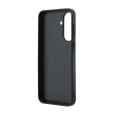 Karl Lagerfeld Liquid Silicone Metal Karl and Choupette Case for