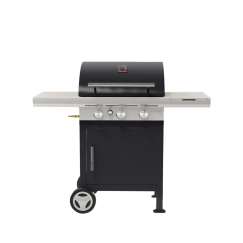 Barbecook Gas Barbecue Spring 3112 with Storage, 115 x 55 x 133