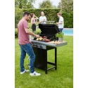 Barbecook Gas Barbecue Spring 3112 with Storage, 115 x 55 x 133 Barbecook Gas Barbecue Spring 3112 with Storage, 115 x 55 x 133
