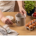 Apaļa cepamforma 12 cm ar nepiedegošu pārklājumu, KINGHoff KH 19