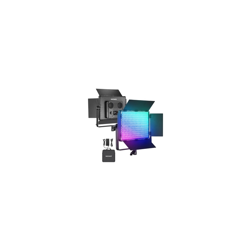 LED Video Light NEEWER RGB1200 – 2