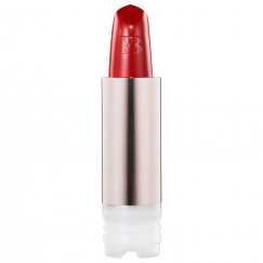 Fenty Beauty, Icon, Semi-matte, Cream Lipstick, 01, The MVP, Ref