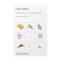 MIXSOON Mixsoon Daily Mask Weekly Care Set 20ml x 7pcs MIXSOON Mixsoon Daily Mask Weekly Care Set 20ml x 7pcs