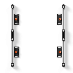 EDBAK ULS2337 UniversalLED System for 2 cabinets 600 x 337.5 |