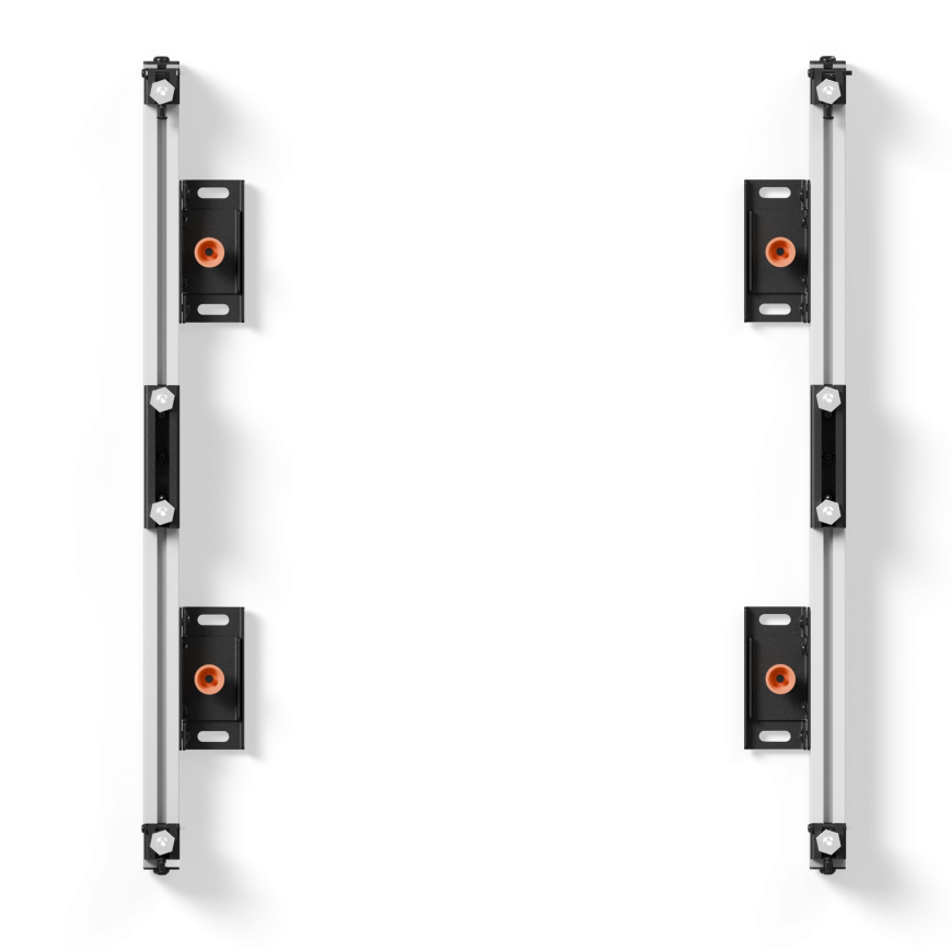 EDBAK ULS2337 UniversalLED System for 2 cabinets 600 x 337.5 |