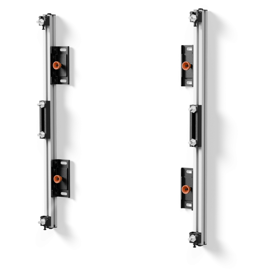 EDBAK ULS2337 UniversalLED System for 2 cabinets 600 x 337.5 | – 3