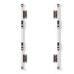 EDBAK ULS3337 Universal LED System for 3 cabinets 600 x 337.5 |