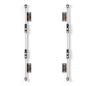 EDBAK ULS3337 Universal LED System for 3 cabinets 600 x 337.5 | EDBAK ULS3337 Universal LED System for 3 cabinets 600 x 337.5 |