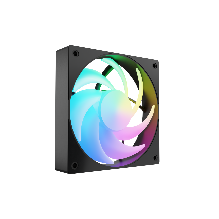 Fury Fan | Sai S12 ARGB