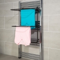 Beldray LA00000053EU7 2 in 1 Hanging Clothes Airer