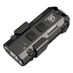 FLASHLIGHT KEYCHAIN/TIP3 NITECORE