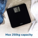 Salter 9049 BK3RCEU16 Max Electronic Scale Black Salter 9049 BK3RCEU16 Max Electronic Scale Black