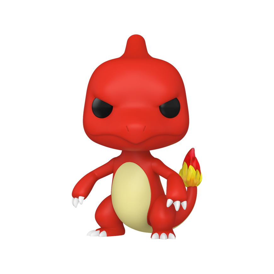 FUNKO POP! Vinilinė figūrėlė: Pokemon - Charmeleon – 2