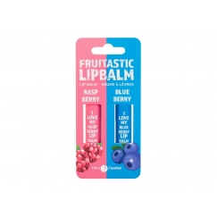 2K Fruitastic Lip Balm Lūpu balzams 1pc