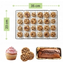 Cooling and decorating rack, 35cm, 6062, Kamille Cooling and decorating rack, 35cm, 6062, Kamille