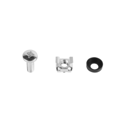 Lanberg | 19" Mounting screws set basket, washer, screw , 10