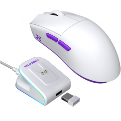 Hellyberry (Powered by Hator) HM47-W 12000dpi Игровая беспроводн