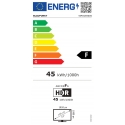 Blaupunkt 43FGC5500S | 43 | Smart TV | Google TV |