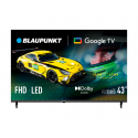 Blaupunkt 43FGC5500S | 43 | Smart TV | Google TV |