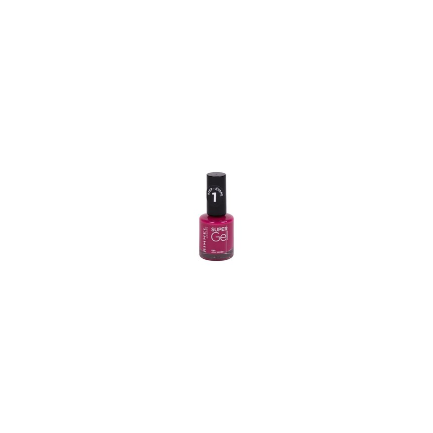 Super Gel STEP1 - Gel nail polish 12 ml