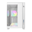 Gamemax Case | NEX C33 WH | MATX Gamemax Case | NEX C33 WH | MATX