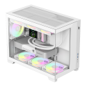 Gamemax Case | NEX C33 WH | MATX Gamemax Case | NEX C33 WH | MATX