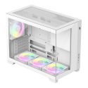 Gamemax Case | NEX C33 WH | MATX Gamemax Case | NEX C33 WH | MATX