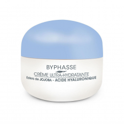 Byphasse, Ultra-Hydratant Hyaluronic Acid, Moisturizing, Cream,