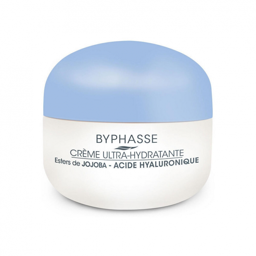 Byphasse Byphasse, Ultra-Hydratant Hyaluronic Acid, Moisturizing