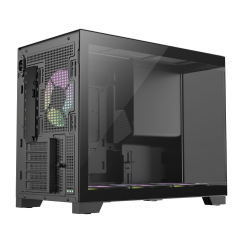 Gamemax Case | NEX C33 BK | MATX