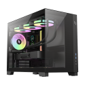 Gamemax Case | NEX C33 BK | MATX Gamemax Case | NEX C33 BK | MATX