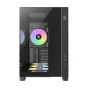 Gamemax Case | NEX C33 BK | MATX Gamemax Case | NEX C33 BK | MATX