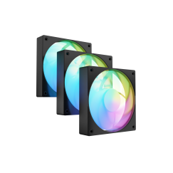 Fury Sai S12 ARGB PWM, 3-pack | Fan |