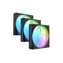 Fury Sai S12 ARGB PWM, 3-pack | Fan | Fury Sai S12 ARGB PWM, 3-pack | Fan |