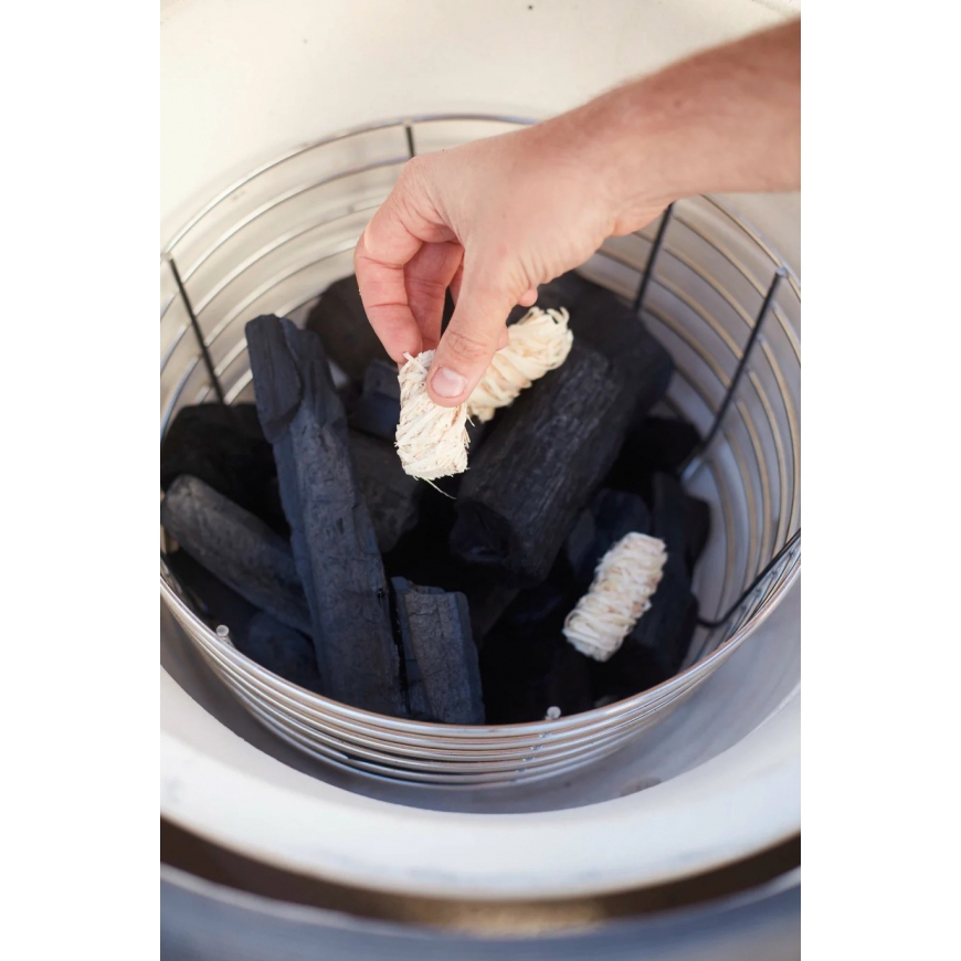 Barbecook | Wood wool firelighters 32 pieces FSC per 12pcs | – 4