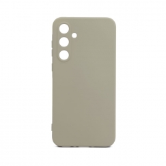 Samsung Galaxy A55 Nano Silicone case Silver