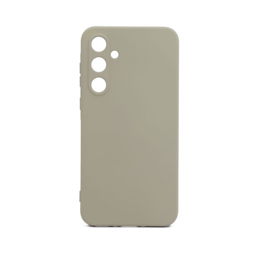 Samsung Galaxy A55 Nano Silicone case Silver