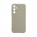 Samsung Galaxy A55 Nano Silicone case Silver