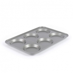 Salter BW13670 Essentials 6 Cup Yorkshire Pudding Tray
