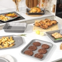 Salter BW13670 Essentials 6 Cup Yorkshire Pudding Tray Salter BW13670 Essentials 6 Cup Yorkshire Pudding Tray